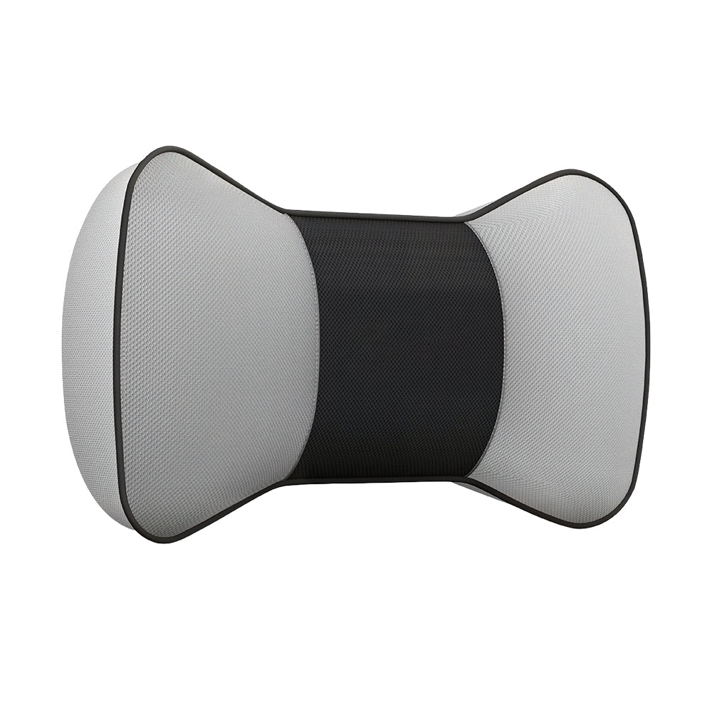 Ergonomic Memory Foam Neck Pillow for Car, Travel & Driving Comfort