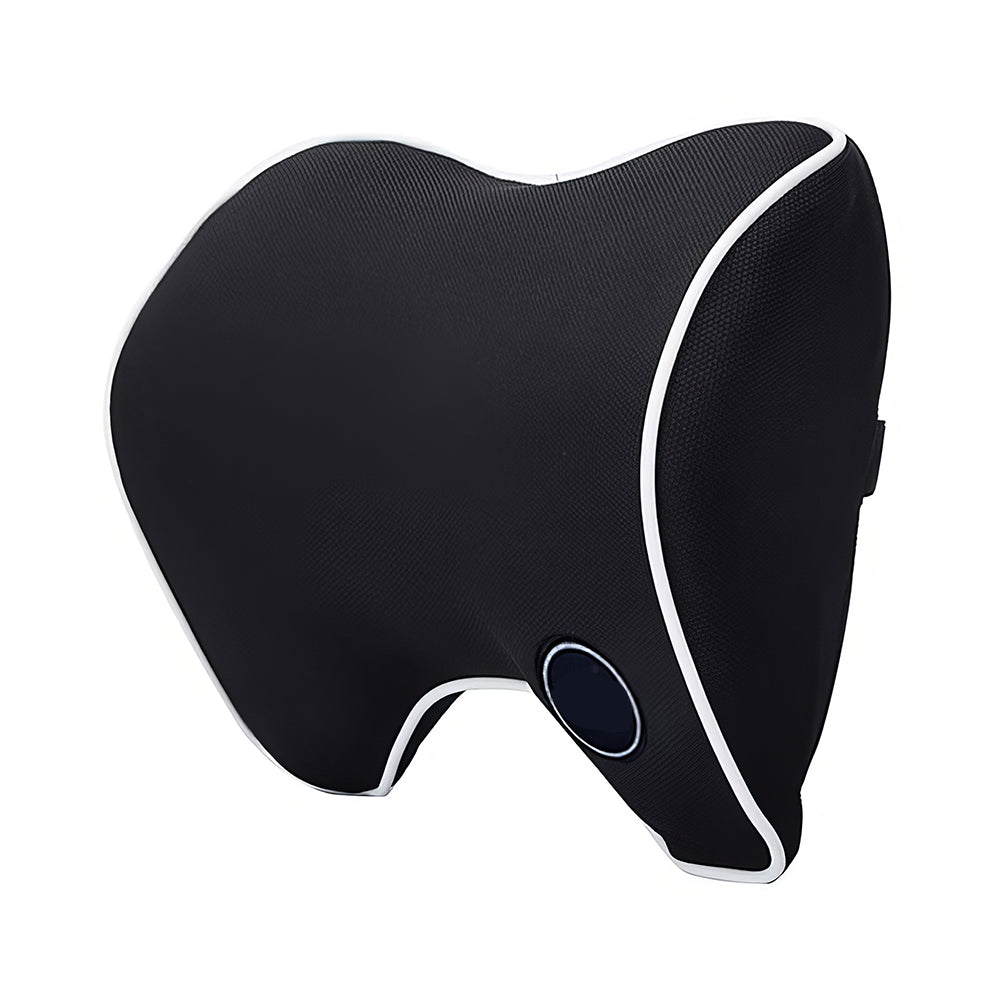 Car Neck Support Pillow, Memory Foam Headrest for Driving Comfort