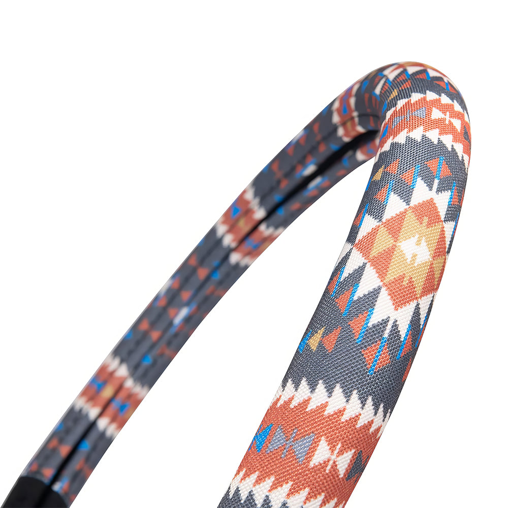 Universal Steering Wheel Cover, 15"-15.5", Durable Polyester, Easy Install