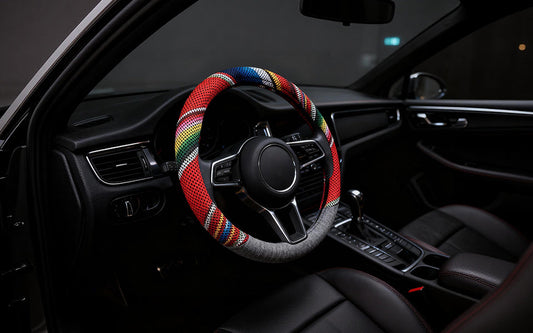 Why You Should Buy a Steering Wheel Cover for Your Car?