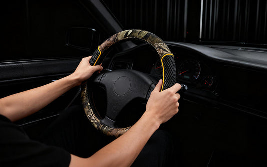 How to Maintain Your Car's Steering Wheel Cover?