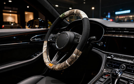 How to Choose the Right Steering Wheel Cover for Your Car?