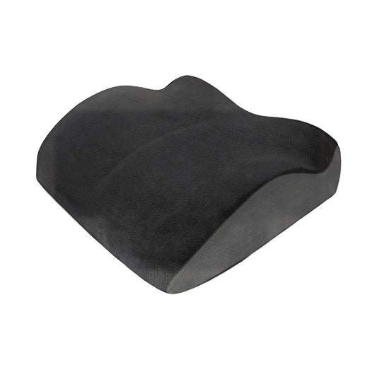 Ergonomic Memory Foam Car Seat Cushion for Back & Tailbone Pain Relief